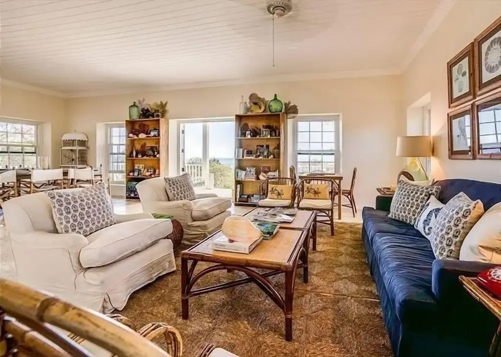 Buccaneer Hill Main House 5 Bedroom Home