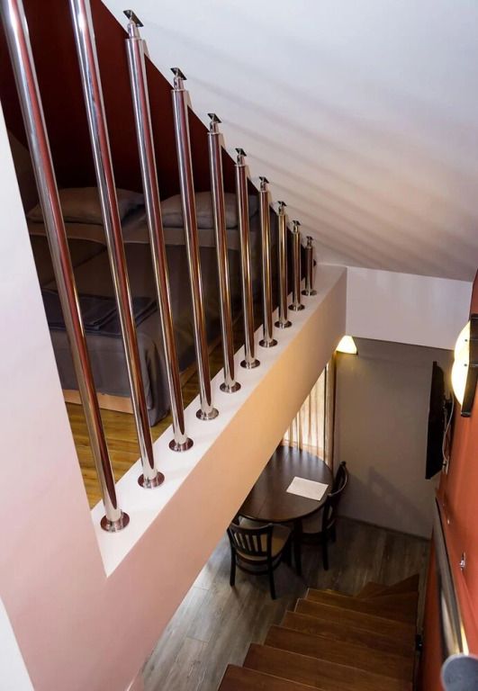 FM Deluxe 1-BDR Maisonette with Terrace