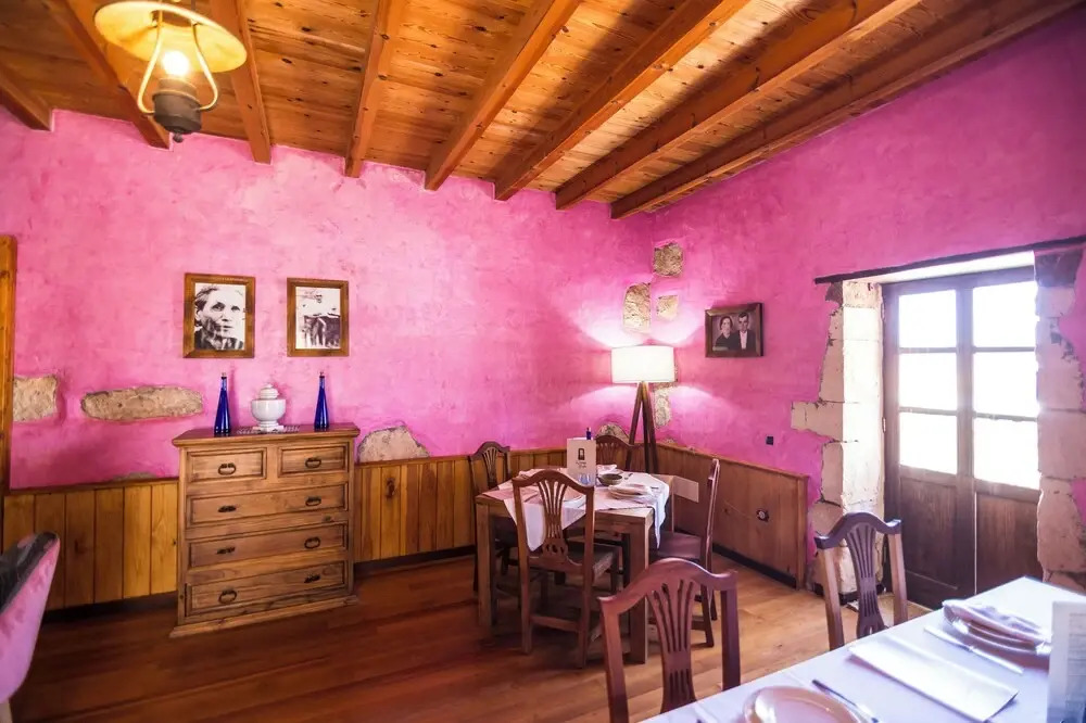 Hotel Rural Rosario Martin