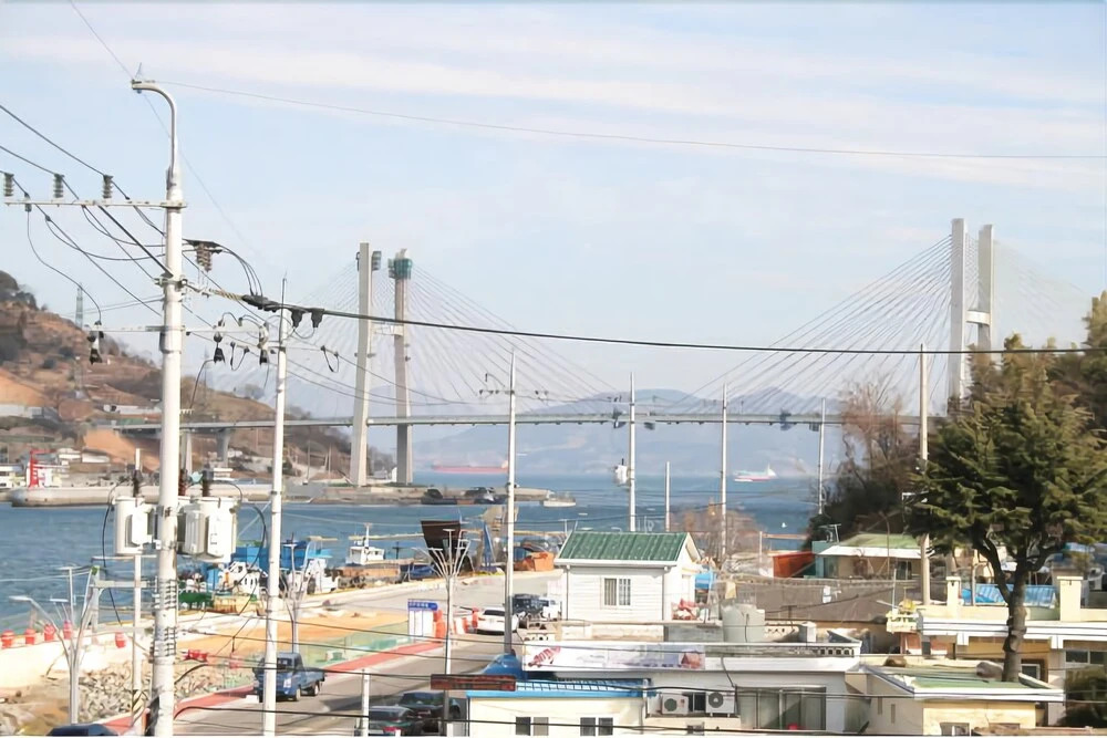 Yeosu Tom & Toms Pension
