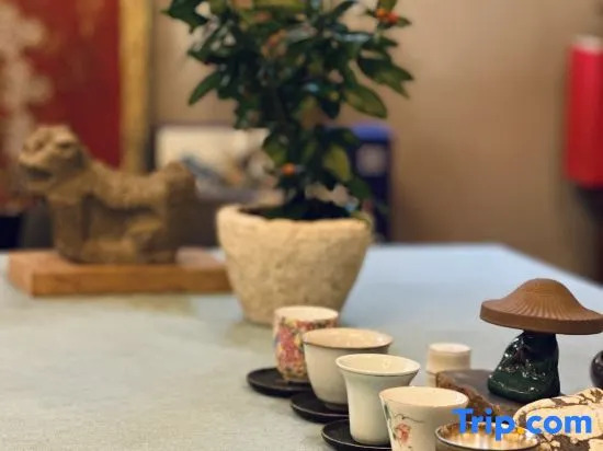 Sansu Lake View Holiday Villa (Shuhe Ancient Town Branch)