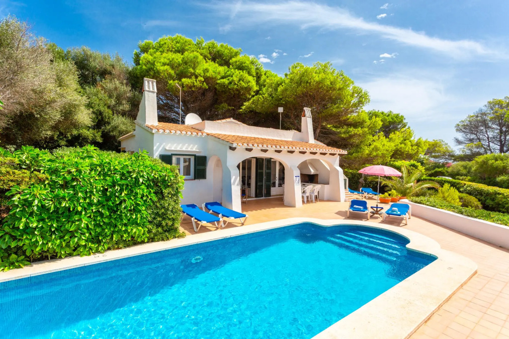 Villa Binibety Large Private Pool Walk to Beach Wifi Car Not Required - 3433