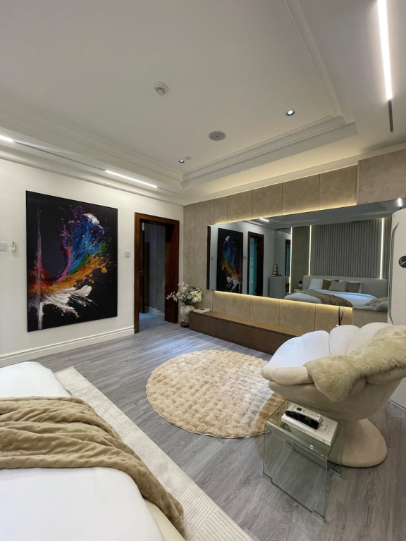 Two Bedroom Luxury Apartment in Maitama