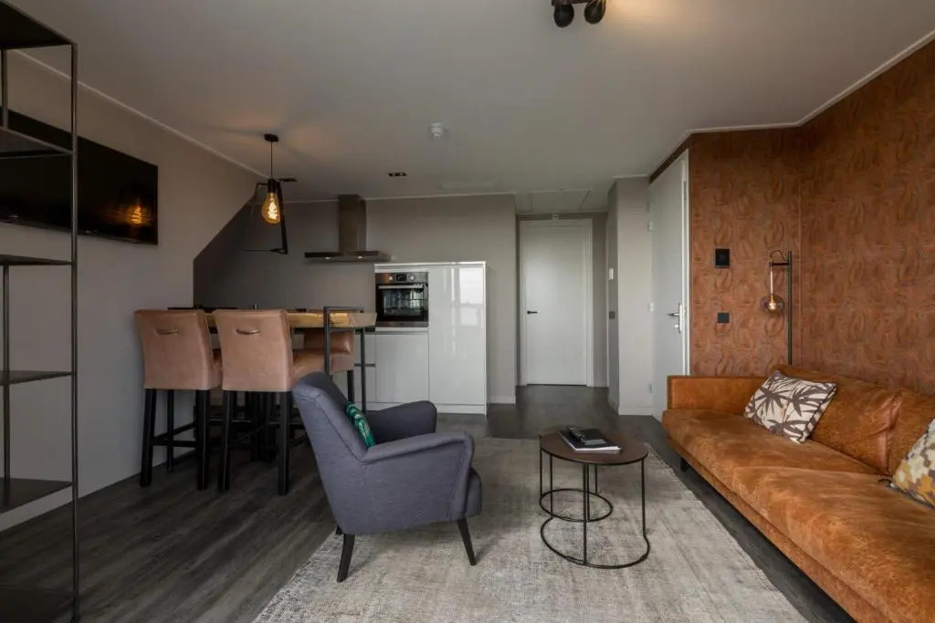 Luxe apartment - Ooststraat 18b Domburg