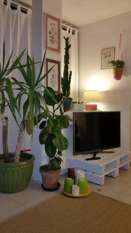 Cristina' s flat