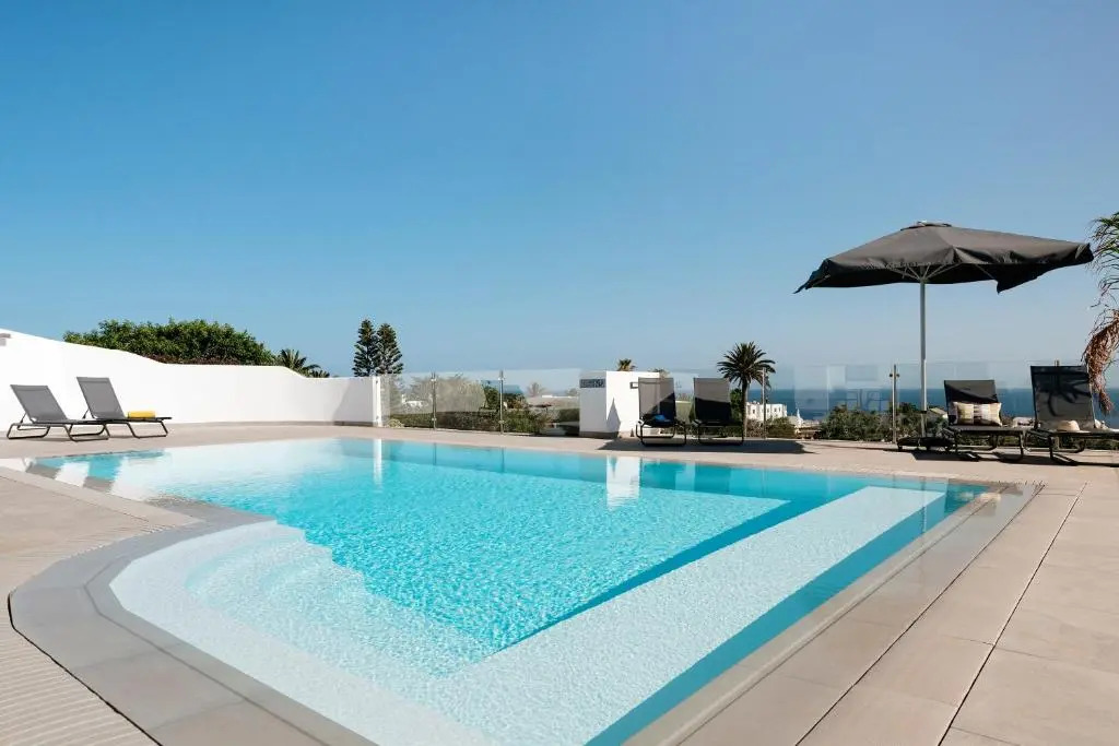 Luxury Los Mojones Villa Stunning Seaviews Large Terraces & Private Pool