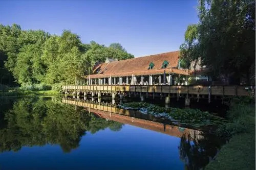 Landgoed Overste Hof - Hotel & Breakfast