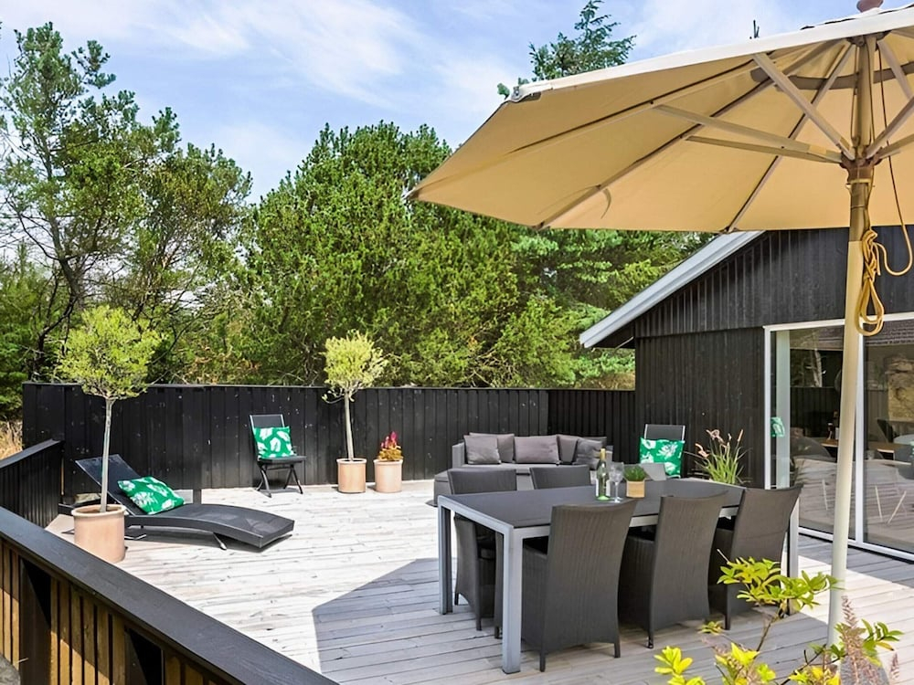 4 Star Holiday Home in Blokhus