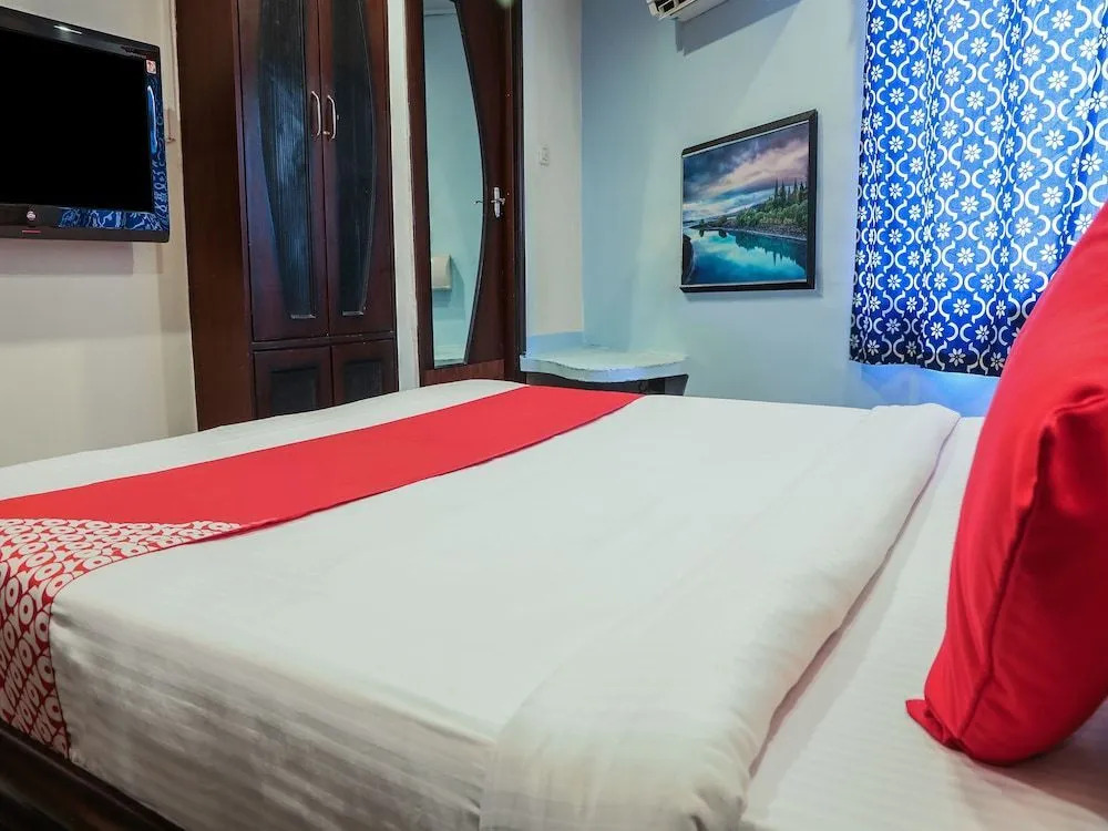 FabHotel V Hotel Banjara Hills