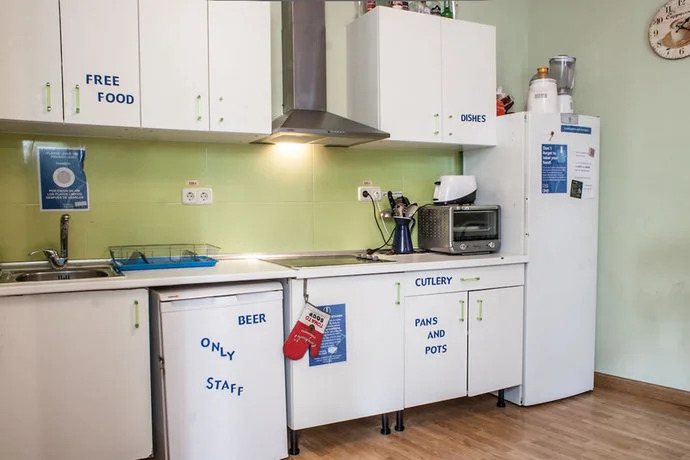 360 Hostel Centro