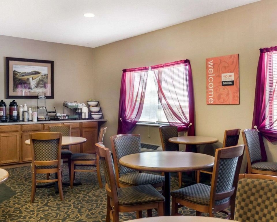 Comfort Inn Jamestown South