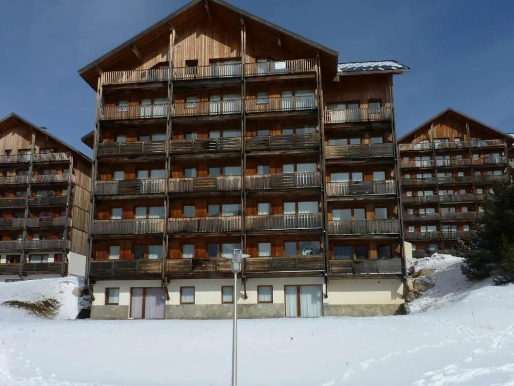 Appartement Le Dévoluy, 2 pièces, 6 personnes - FR-1-525-197
