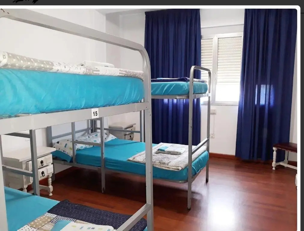 Albergue Pensión Flavia