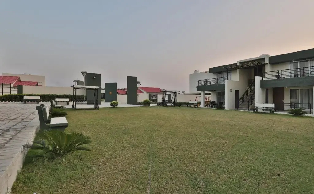Gir Athiz Resort by OYO