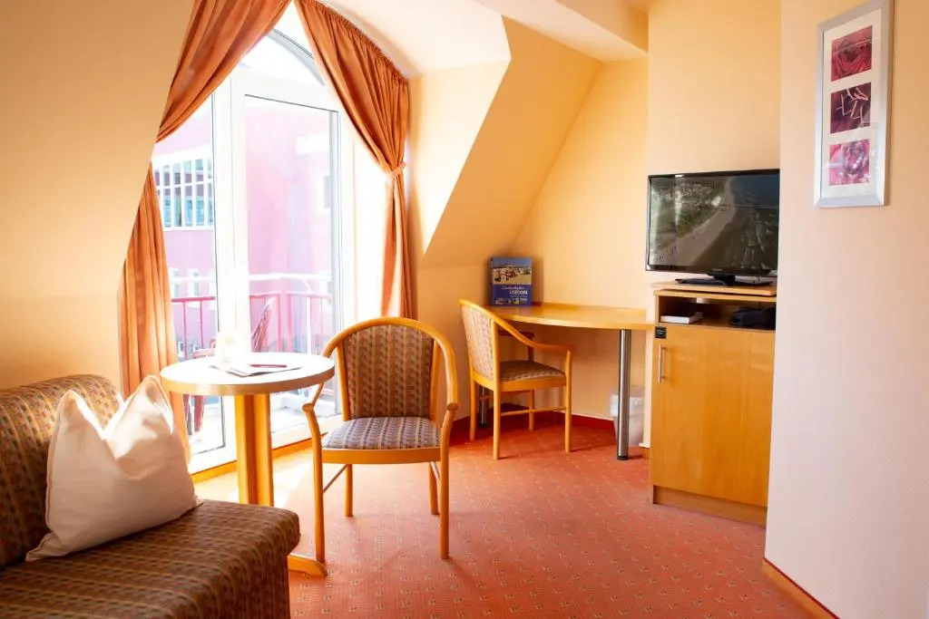 Hotel Erdmann - Garni