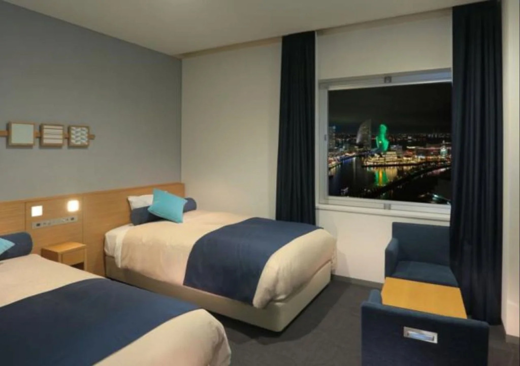 Yokohama Sakuragicho Washington Hotel