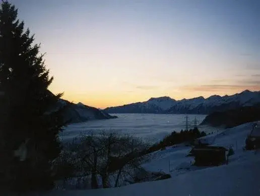 Chalet Blatti