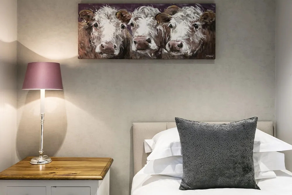 The Lodge Rooms @ Carus Green