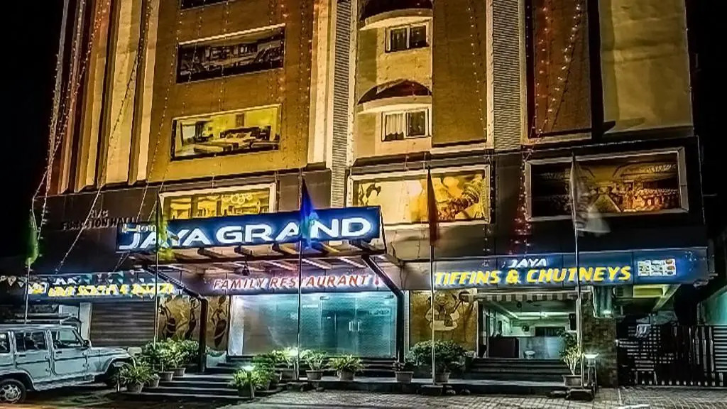 Hotel O Jaya Fortune