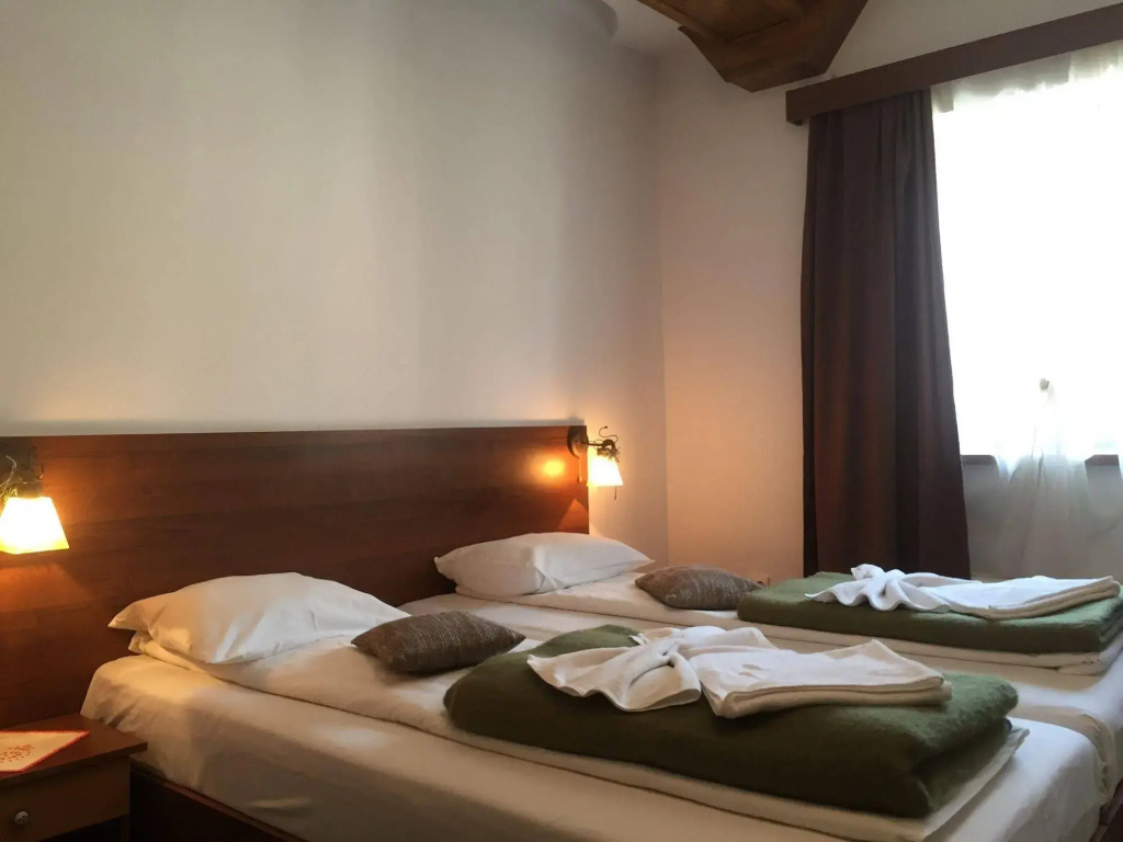 Pensiunea Buon Gusto Sibiu-motorcyle friendly,city center