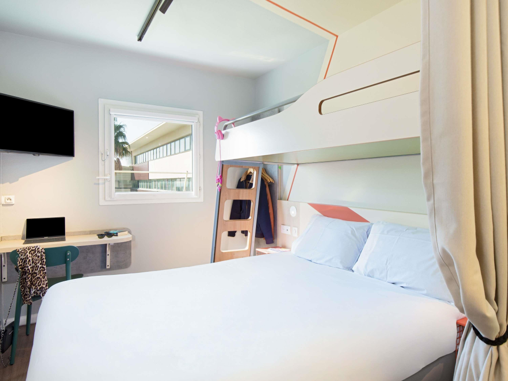 ibis budget Marseille LEstaque