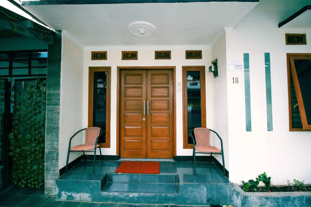 Zen Rooms Rshs Syariah