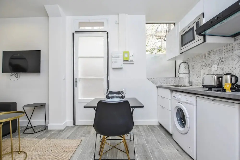 Cosy Apartment - 1br/4p - Auteuil