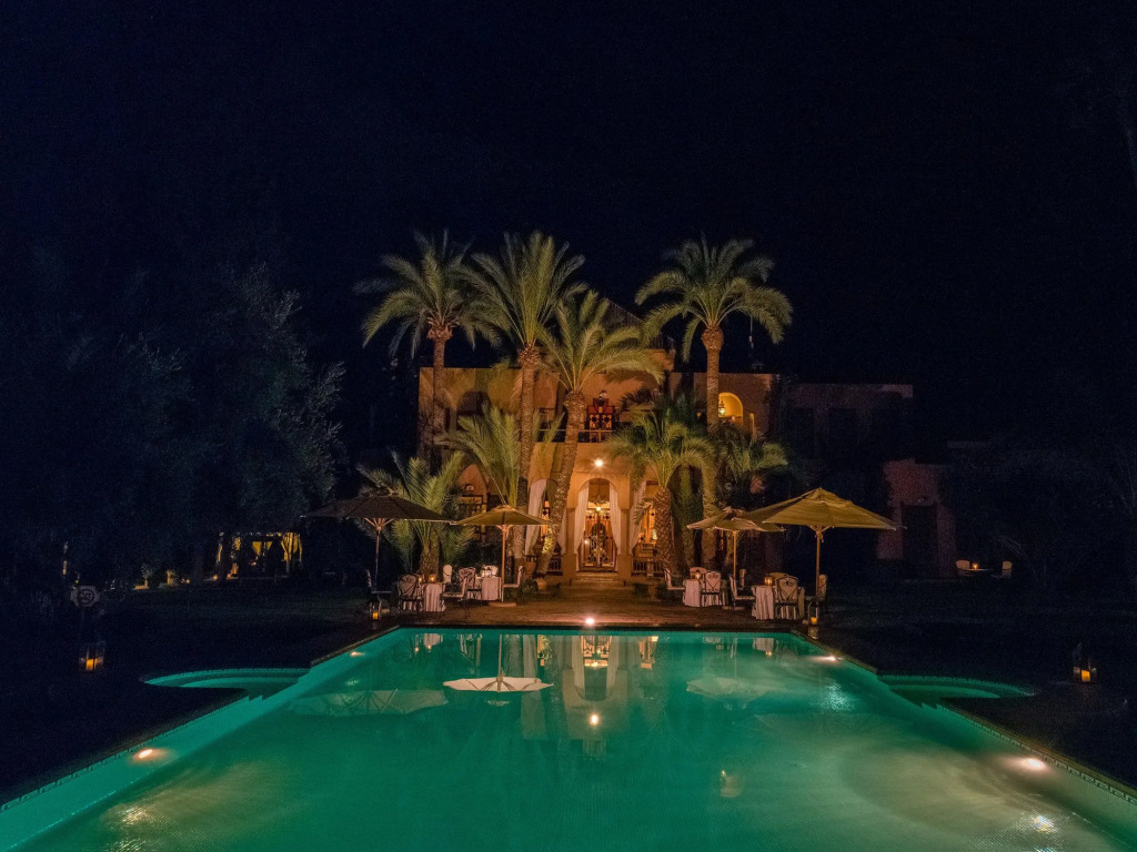 Dar Ayniwen Garden Hotel & Bird Zoo