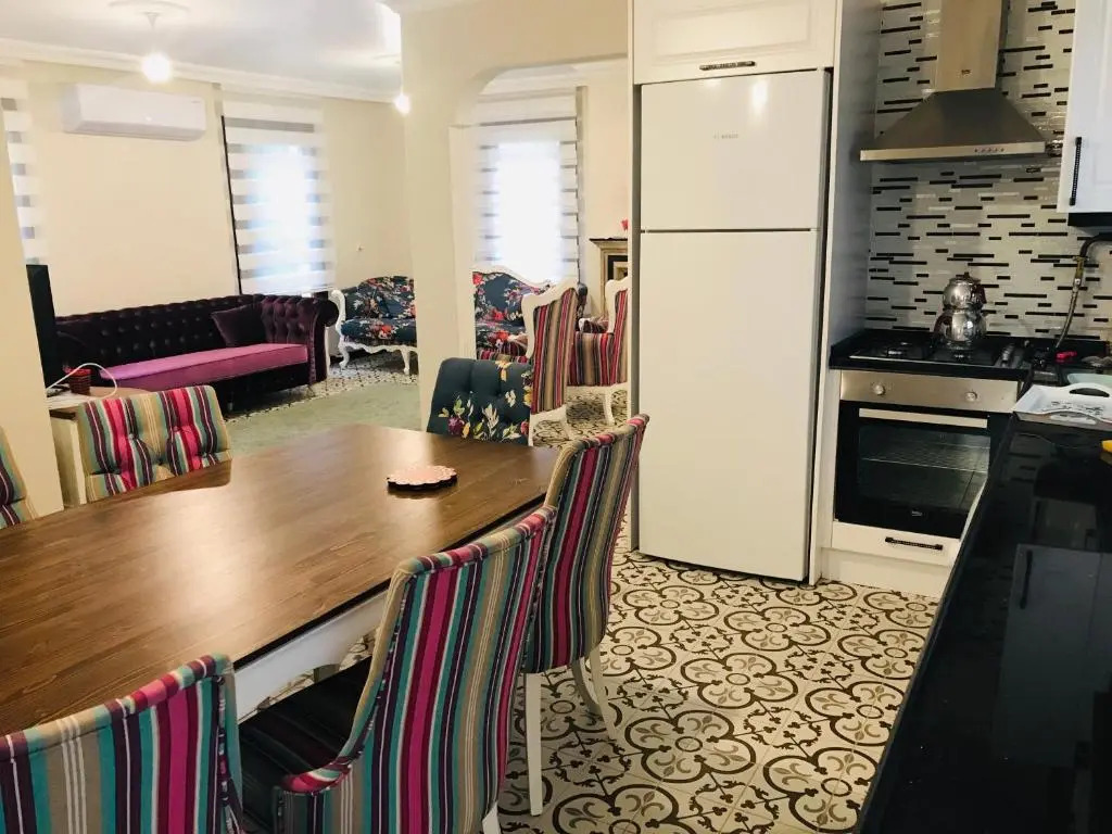 Sapanca Villa 26-Isıtma Havuzlu