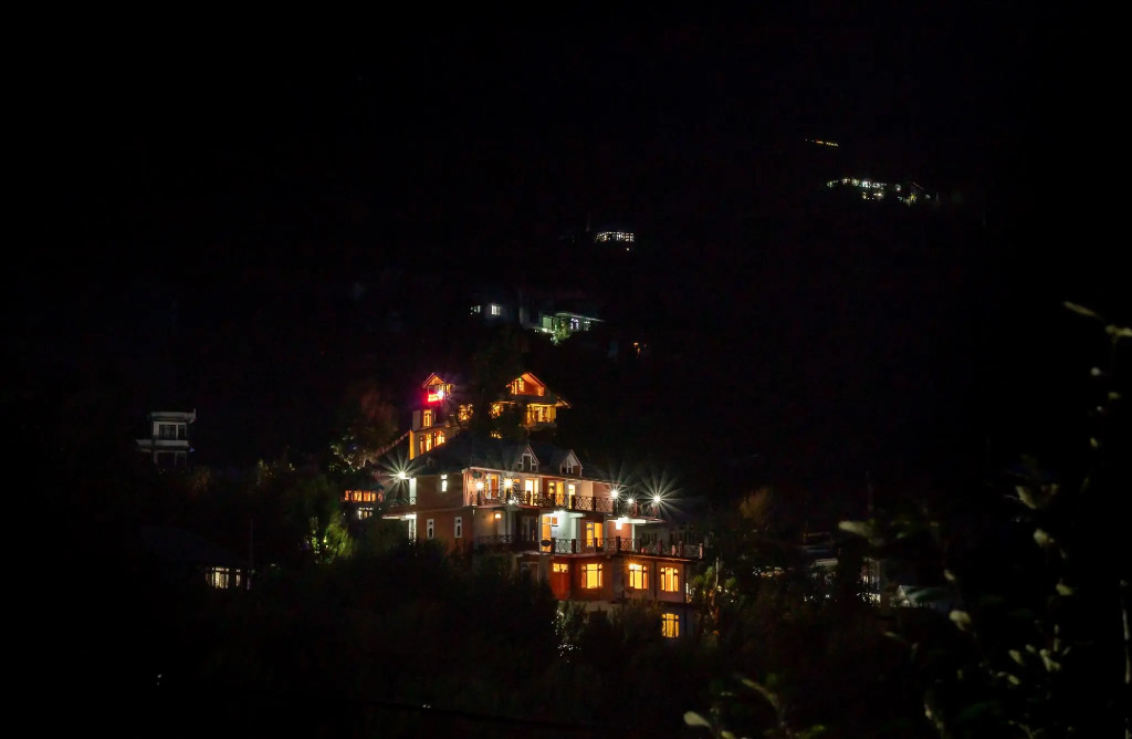 Echor The Alpine Crest Kalpa