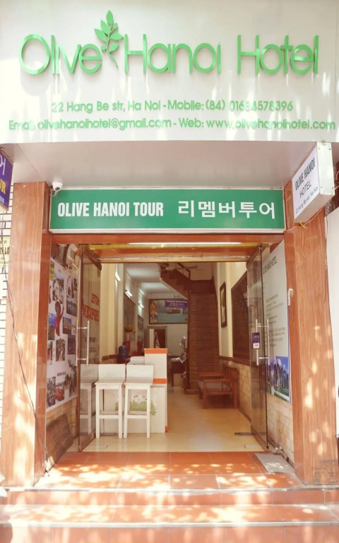 Olive Hanoi Hotel