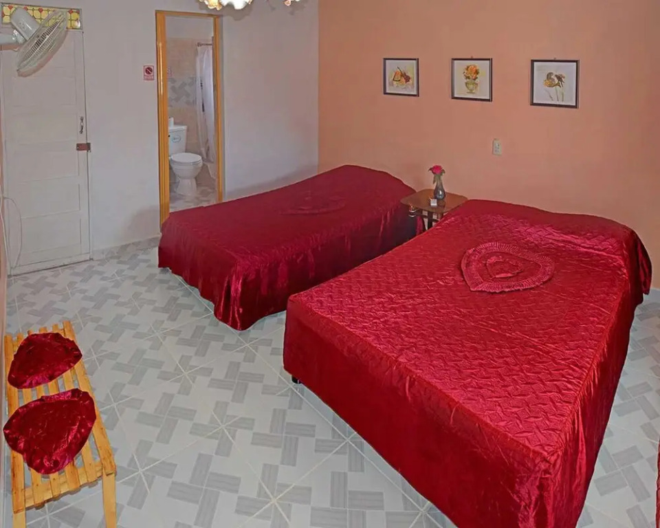 Hostal Haydee y Evelio