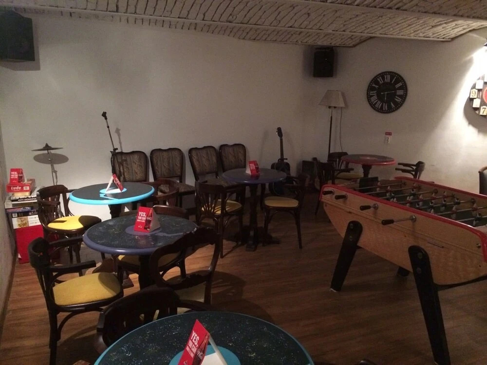 The Evil Clown Hostel