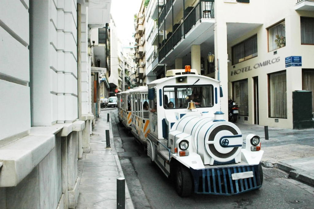 Omiros Hotel