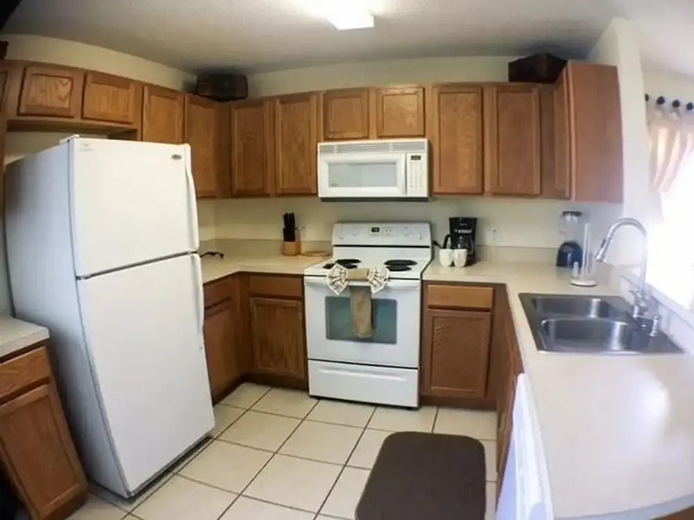 Hemingway Golf View Apartment 4 Bedroom