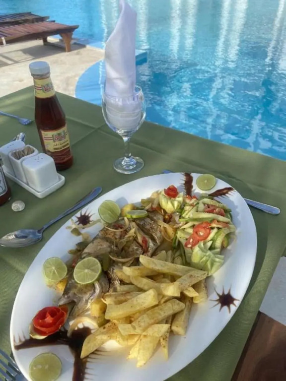 Malika Nungwi Hotel