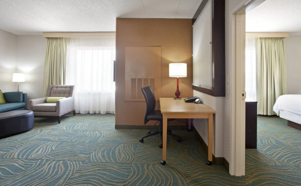 SpringHill Suites Minneapolis-St. Paul Airport/Mall Of America