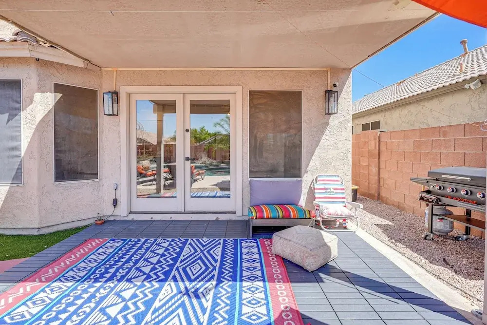 Outdoor Oasis! Family-friendly North Phoenix Home