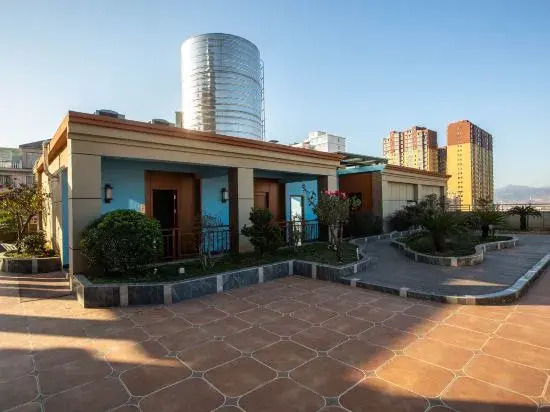 Xixia Fangyuan International Tongfengxiang Hotel