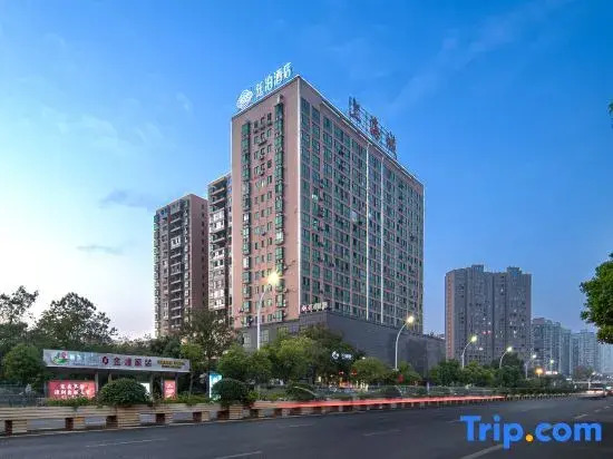 Till Bright Hotel, Yongzhou Lengshuitan