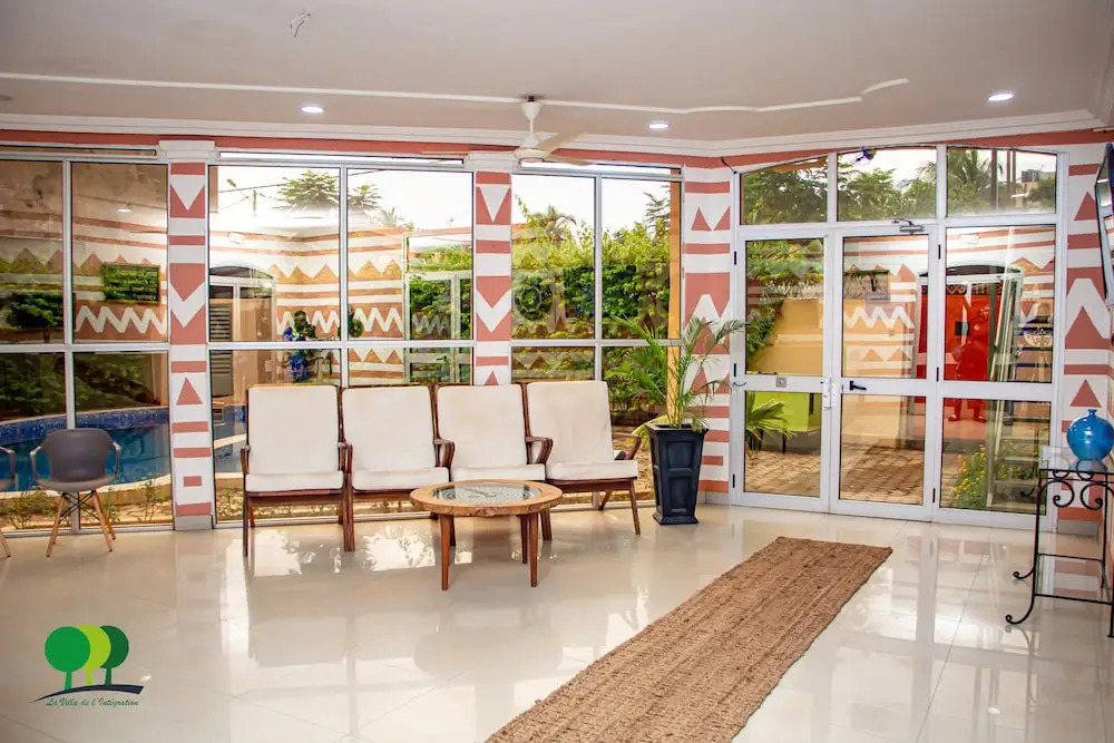 VILLA DE LINTEGRATION