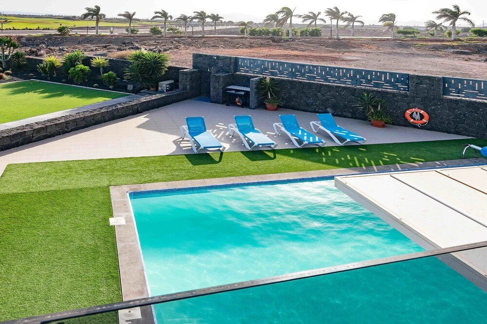 Villa Jessy Luxury Golf