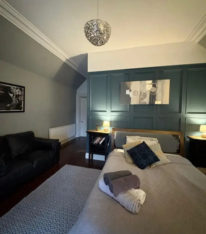 Fabulous 6 Bedroom Victorian Period House