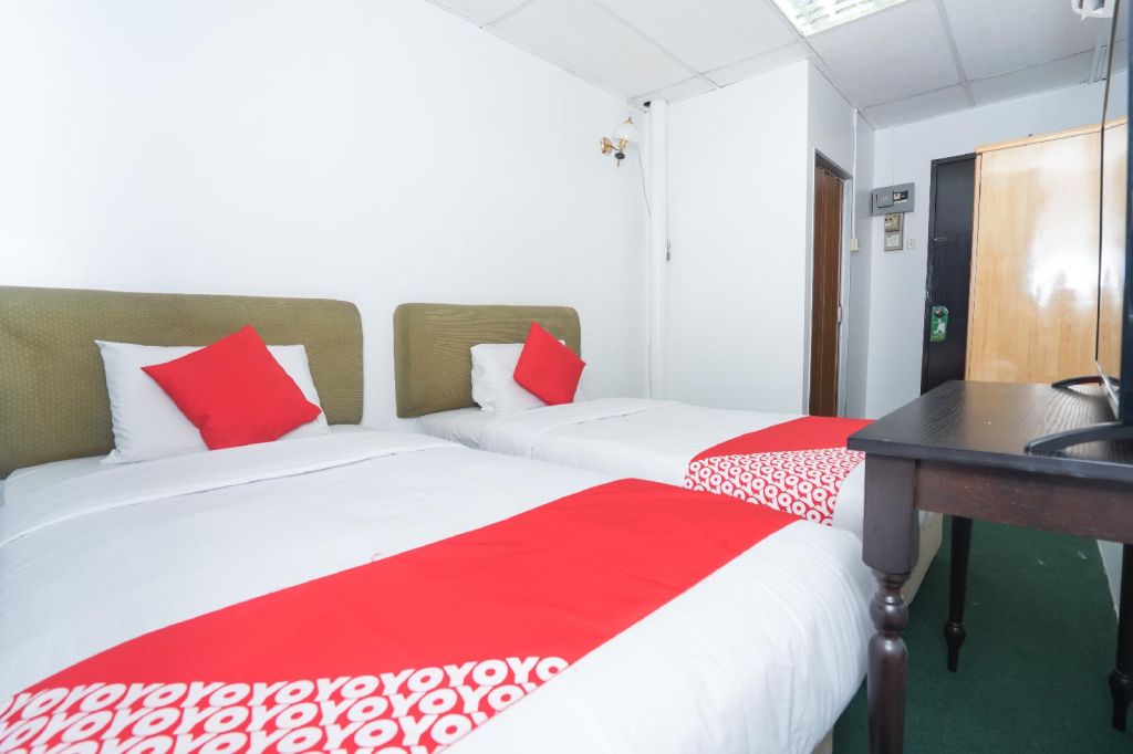 OYO 757 MFU Firdaus Hotel