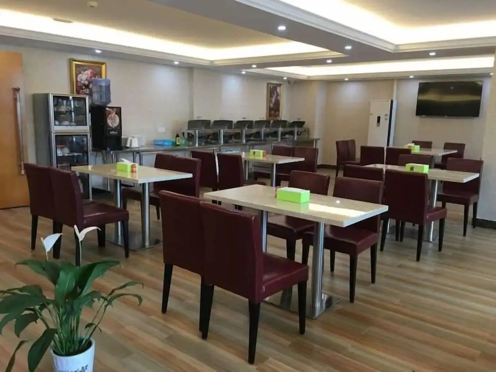 GreenTree Inn ZhuHai Jinwan District Zhuhai Airport Jilin University Hotel