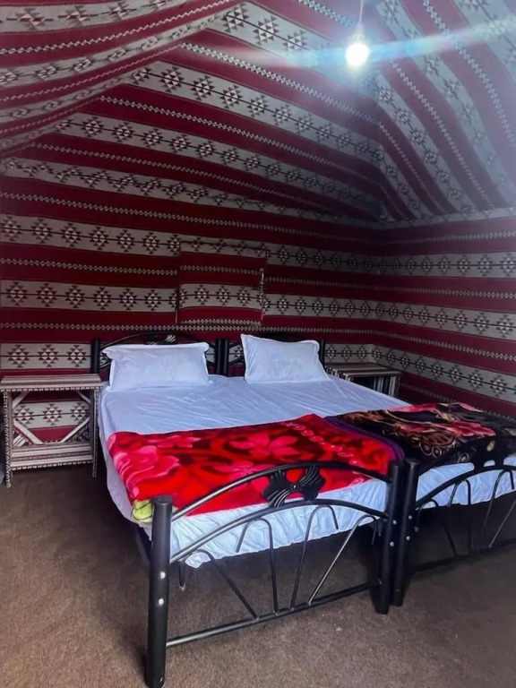 Rum Honeymoon Camp