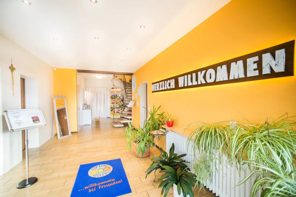 Hotel Burgblick