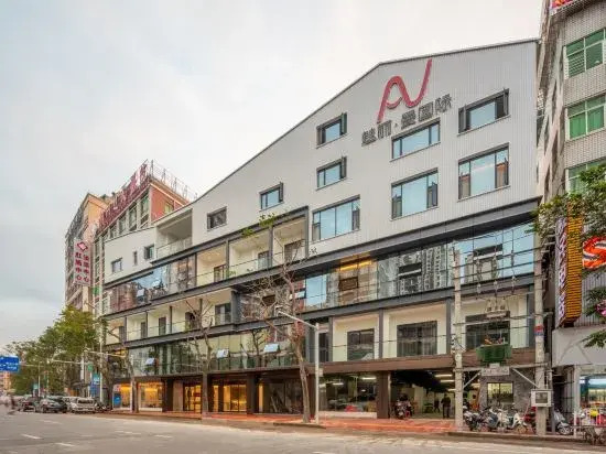 Meili Man International Hotel (Chaozhou People's Square)