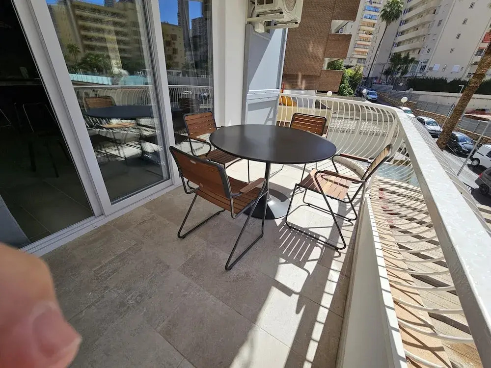 Comfortable Benidorm Apartment for 4