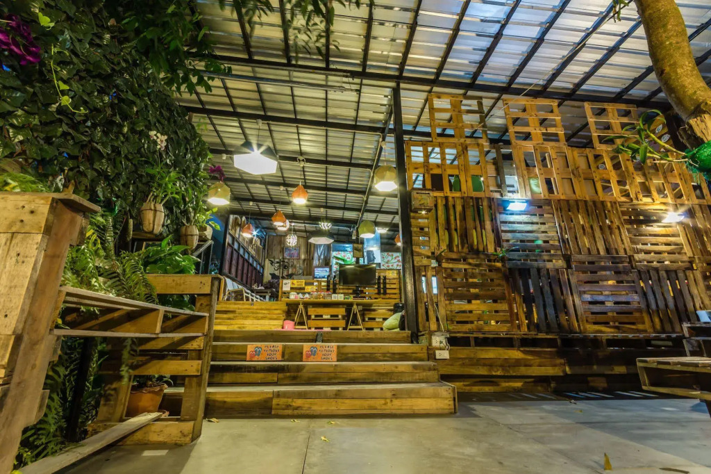 Baanpeangpor Hostel